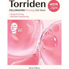 Torriden Cellmazing Mascarilla Gel Firmeza Colágeno 5D 45 gr
