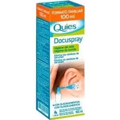 Quies Docuspray auricular spray 100ml