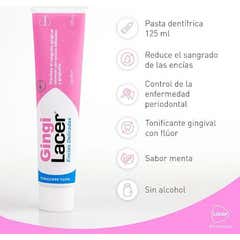 Gingilacer 2x125 ml Gingilacer 2x125 ml