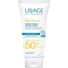 Uriage Bariésun Crema Mineral SPF50+ 100ml