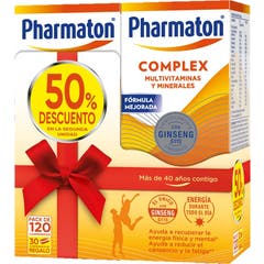 Pharmaton Complex Pack 120comp
