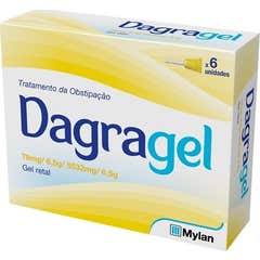 Mylan Dragagel Gel 6 Unidades