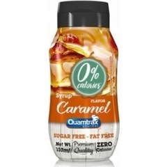 Quamtrax Sirope de Caramelo Bio 330ml