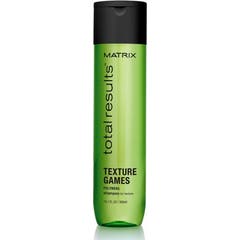 Matrix Total Ergebnisse Textur Spiele Shampoo 300ml