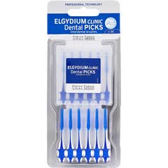 Elgydium Clinic Dental Picks Escovilhão 36 Unidades