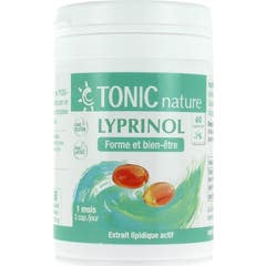 Tonic Nature Lyprinol 60caps