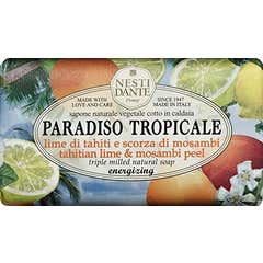 Nesti Dante Paradiso Tropical Lime and Mosambi 250g