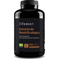 Zenement Extracto Reishi Ecológico 180 caps