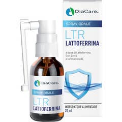 Diacare LTR Lattoferrina Spray 20ml