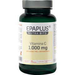 Epaplus NutraBits Vitamina C 60 cps