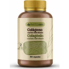 Phytofarma Gehydrolyseerd Marien Collageen 180 caps