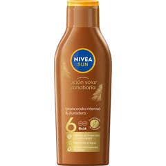 Nivea Sun Sunscreen Lotion Carrot SPF6 200ml