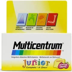 Multicentrum™ Junior 30 tabs.