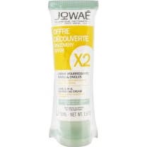 Jowaé Crema Nutritiva De Manos Y Uñas 2x50ml