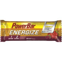 PowerBar Energize Barrita Sabor Frutas Del Bosque 55g
