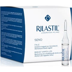 RILASTIL SENO 15FIALE 75ML