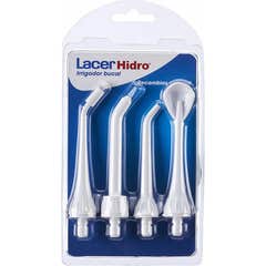 Lacer Hidro Advaced Recambios Cabezal Irrigador Bucal 4uds