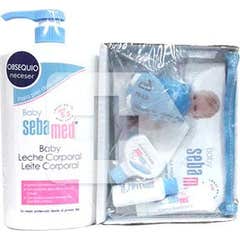 Sebamed Baby leche corporal 750ml + neceser REGALO