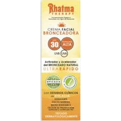 Rhatma Gezicht Bruiningscrème SPF30 60ml