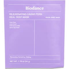 Biodance Rejuvenating Caviar PDRN Real Deep Masque 34 g