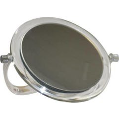 Vitry Half circle specchio trasparente 15 cm