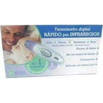 Vp Natura Termometro Clinico Digital Infrarrojos 5 En 1
