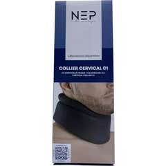 Nepenthes Collarín C1 H9,5cm Negro Talla 1 1ud