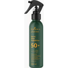 BotánicaPharma Spray Solar Pediatrico Spf50+ 200ml