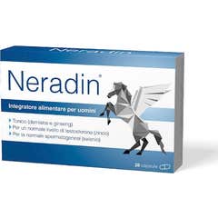 Neradin Integratore per Uomini 56caps