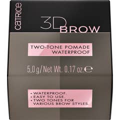 Catrice 3D Brow Two-Tone Pomade Wp 020 Medium To Dark 5g