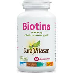 Sura Vitasan Biotin 60 caps