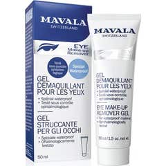 Mavala Gel Desmaquillaje de Ojos 50 ml