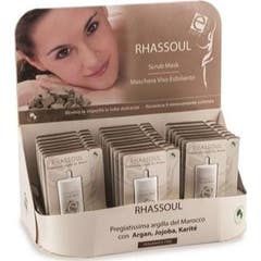 Esprit Equo Rhassoul Peeling Scrub Mask 10ml