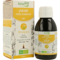 Sciroppo Espettorante di Herbalgem Bio Bronchus 150ml