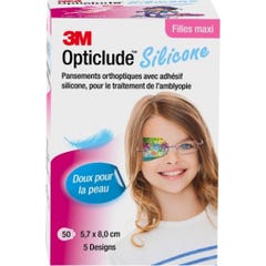 3M Opticlude Design Girl Max5.7Cmx8Cm