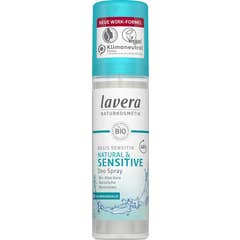 Lavera Deodorante Spray 48H Base Sensibile & Naturale 75ml