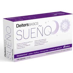 Deiters Basics Sueño 30caps