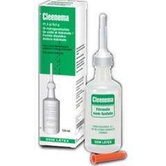 Cleenema 181/80mg/ml 118ml