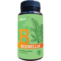Dharma Botanicals Boswellia 60caps