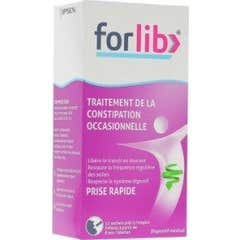 Forlib Oral Laxative Solution Constipation 12 sachets