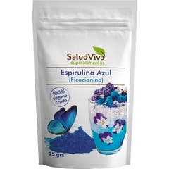 Salud Viva Espirulina Azul 25g