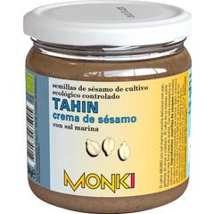 Monki Tahin Toasted 330gr Bio