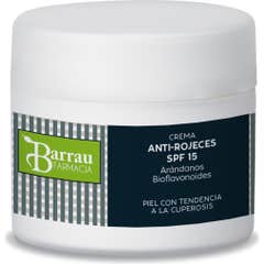 Barrau Crema Antirossore Spf15 50ml