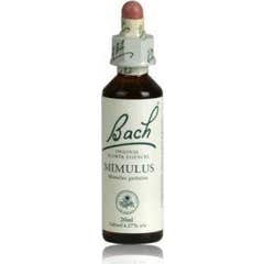 Bach Mimulus Nø 20 20 20Ml