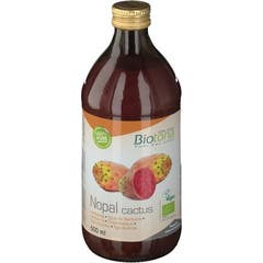 Biotona Zumo Pulpa Nopal Bio 500ml