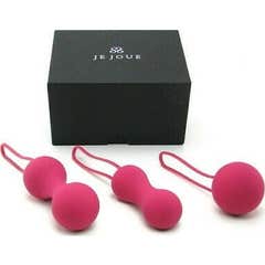 Je Joue Bolas Kegel Ami Fucsia 1 ud