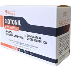 Prescription Nature Biotonil Efecto Inmediato 10 Sticks