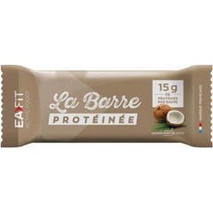 Ea-Fit Attitude Balance Ea-Fit Prot Coco Bar 46G