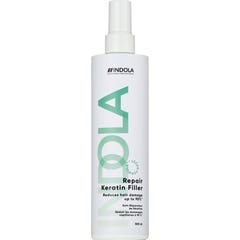 Indola Tratamiento reparador con queratina Keratin Filler 300ml