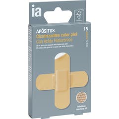Interapothek Sårheling Plaster 7x2cm 15 stk